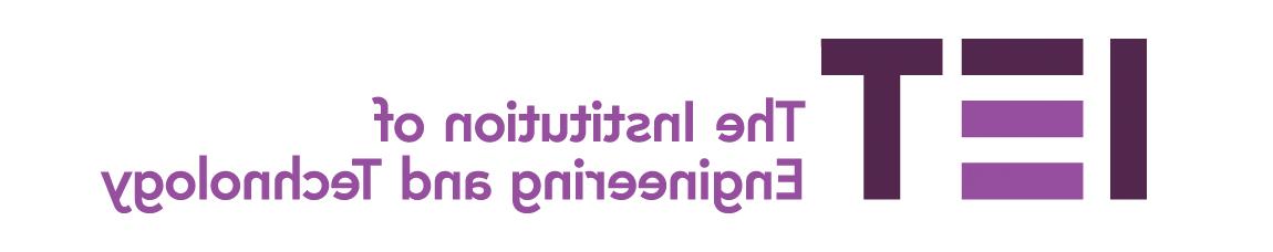 IET logo homepage: http://l0nr.ngskmc-eis.net